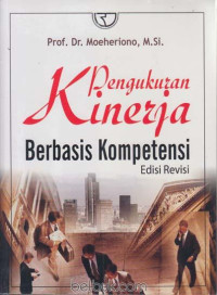 Pengukuran Kinerja Berbasis Kompetensi Edisi Revisi