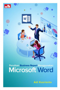 Penulisan Business Report Menggunakan Microsoft Word