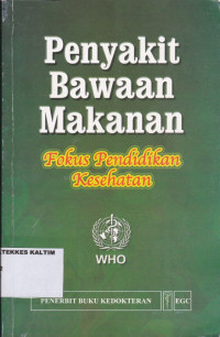 Penyakit Bawaan Makanan