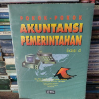 Pokok-Pokok Akuntansi Pemerintahan