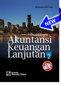 Praktikum Akuntansi Keuangan Lanjutan