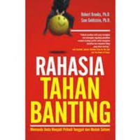 Rahasia Tahan Banting