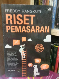 Riset Pemasaran