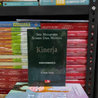 Seri Manajemen Sumber daya Manusia : Kinerja