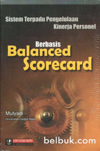 Sistem Terpadu Pengelolaan Kinerja Personel Berbasis balanced scorecard