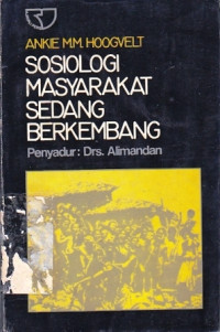 Sosiologi Masyarakat Sedang Berkembang