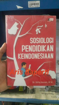 Sosiologi Pendidikan