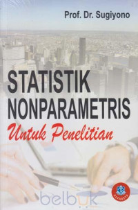 Statistik Nonparametris Untuk Penelitian