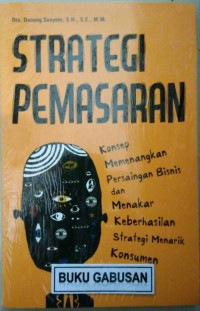 Strategi Pemasaran