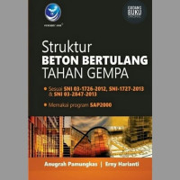 Struktur Beton Bertulang Tahan Gempa