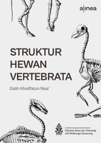 Struktur Hewan Vertebrata