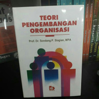 Teori Pengembangan Organisasi