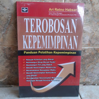 Terobosan Kepemimpinan